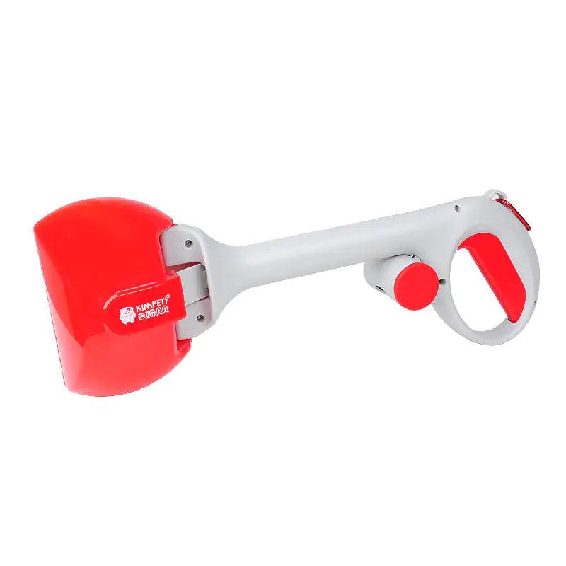 Long Handle Pet Poop Scooper - Onemart