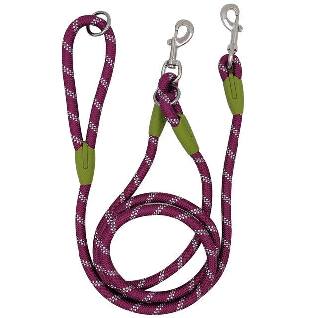 Reflective Nylon Leashes Pet Dogs Chain - Onemart