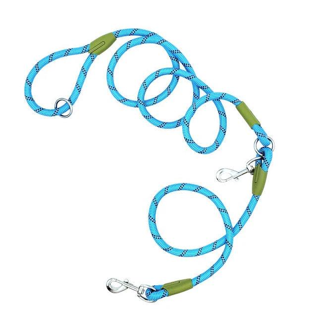 Reflective Nylon Leashes Pet Dogs Chain - Onemart