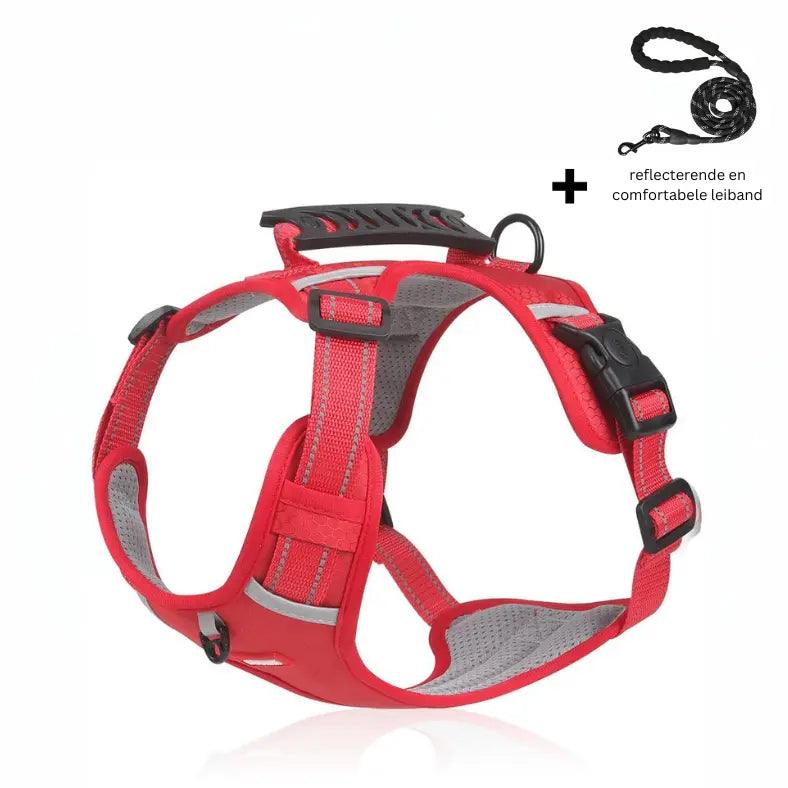 Reflective Stress- Relieving Harness - Onemart