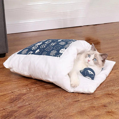 Removable Dog & Cat Bed - Onemart