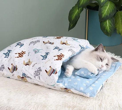 Removable Dog & Cat Bed - Onemart