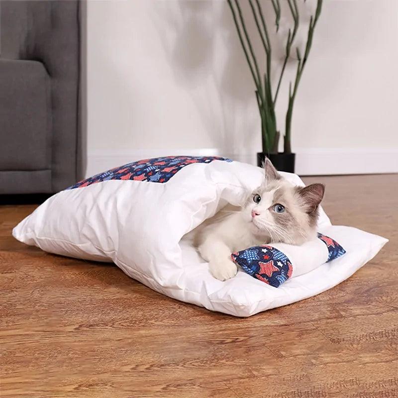 Removable Dog & Cat Bed - Onemart