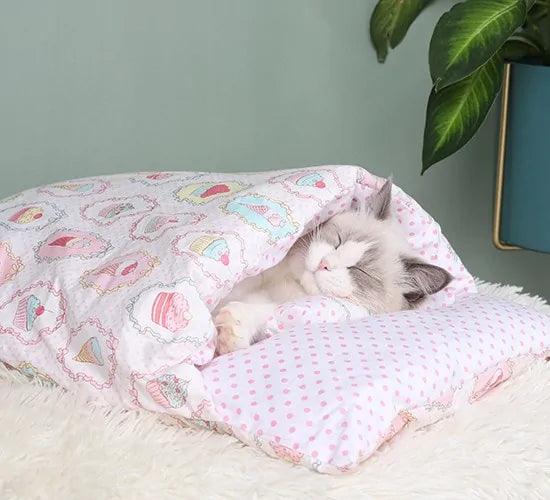 Removable Dog & Cat Bed - Onemart