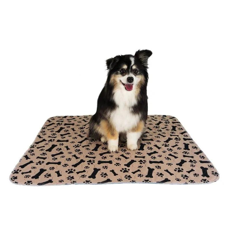 Reusable Dog Bed Mats Dog Urine Pad - Onemart