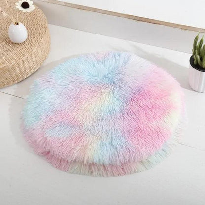 Round Dog Bed - Onemart