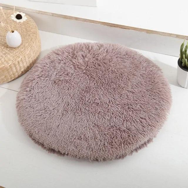 Round Dog Bed - Onemart