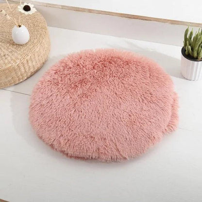 Round Dog Bed - Onemart