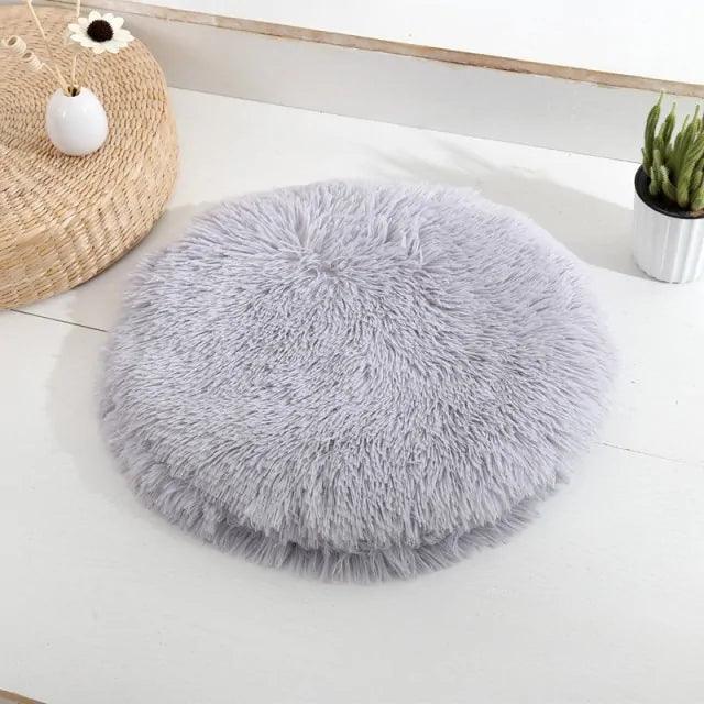 Round Dog Bed - Onemart