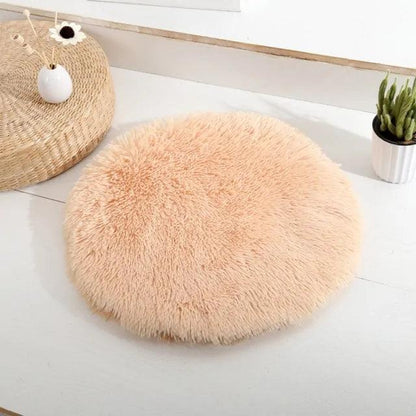 Round Dog Bed - Onemart