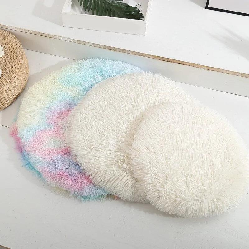 Round Dog Bed - Onemart