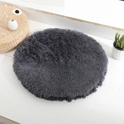 Round Dog Bed - Onemart