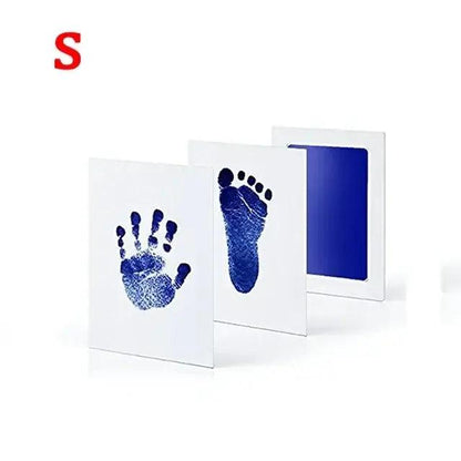 Safe Non-toxic Printing Pad Pet Footprint - Onemart