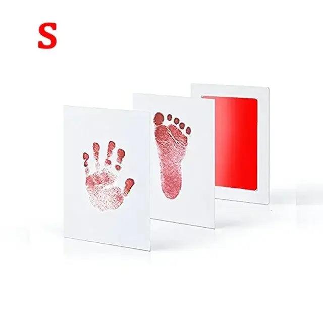 Safe Non-toxic Printing Pad Pet Footprint - Onemart