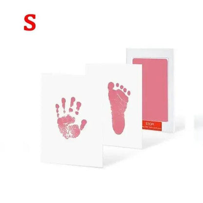 Safe Non-toxic Printing Pad Pet Footprint - Onemart