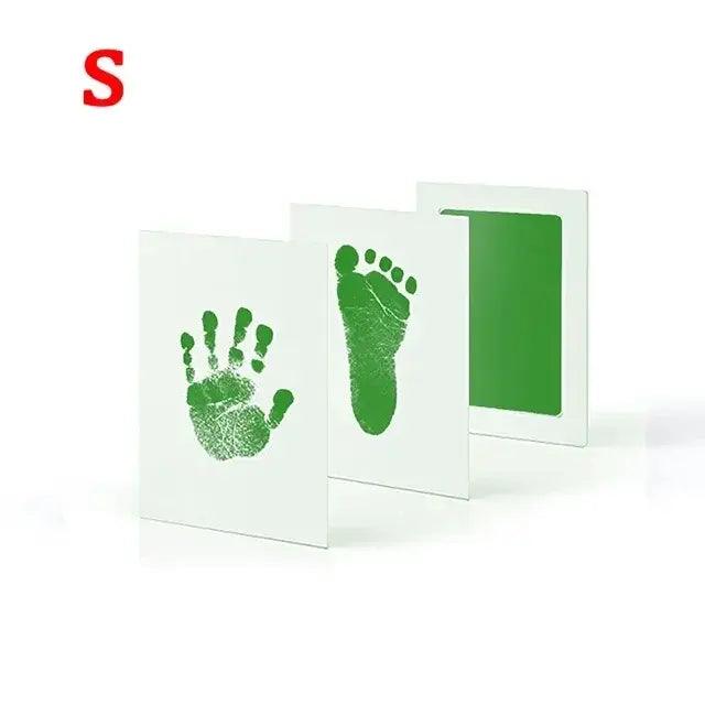 Safe Non-toxic Printing Pad Pet Footprint - Onemart