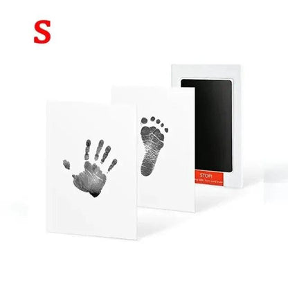 Safe Non-toxic Printing Pad Pet Footprint - Onemart