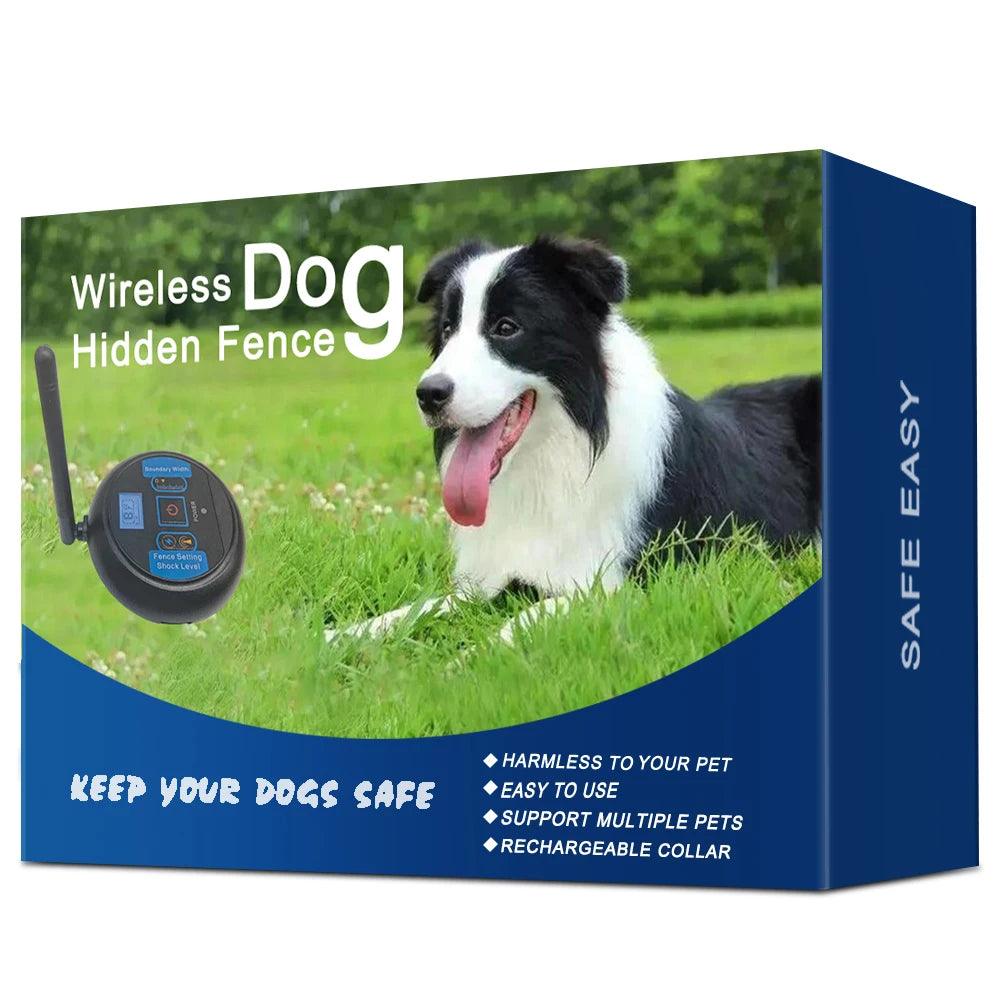 SafePet Wireless Fence - Onemart