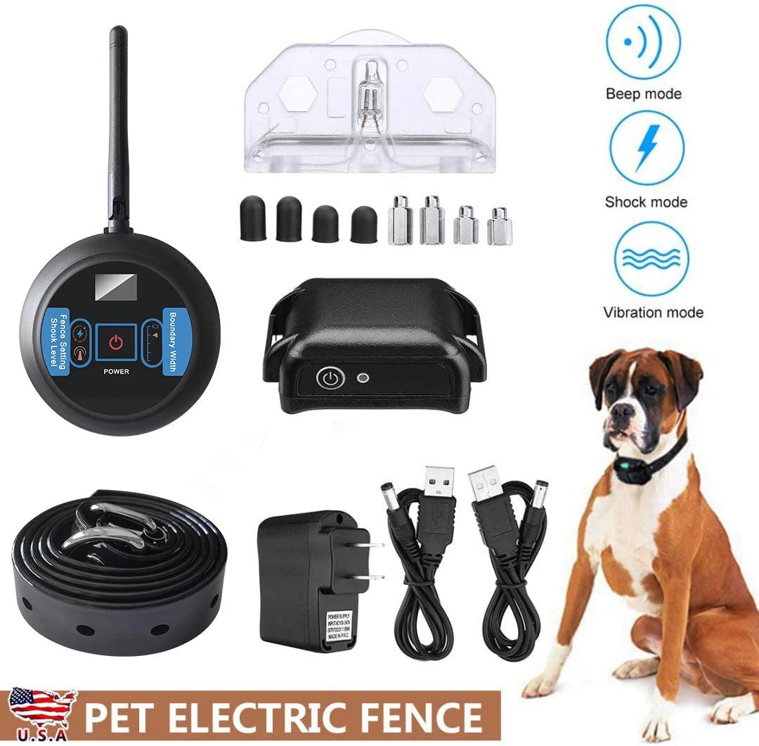 SafePet Wireless Fence - Onemart