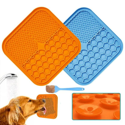 Silicone Dog Lick Pad - Onemart