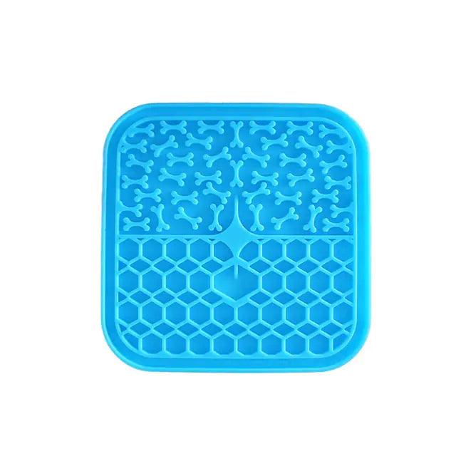 Silicone Pet Lick Mat Tray - Onemart