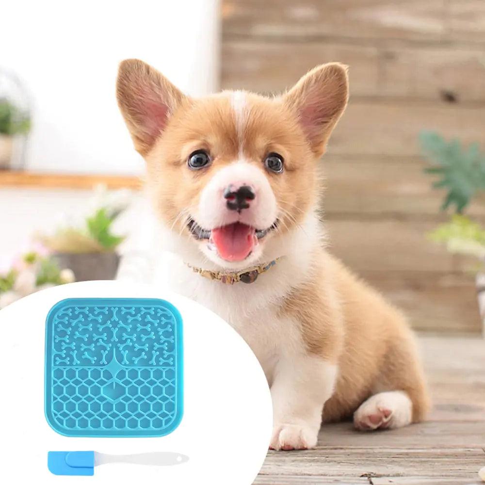 Silicone Pet Lick Mat Tray - Onemart