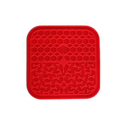 Silicone Pet Lick Mat Tray - Onemart