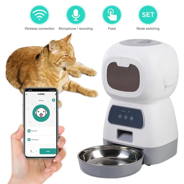 Smart Food Dispenser - Onemart