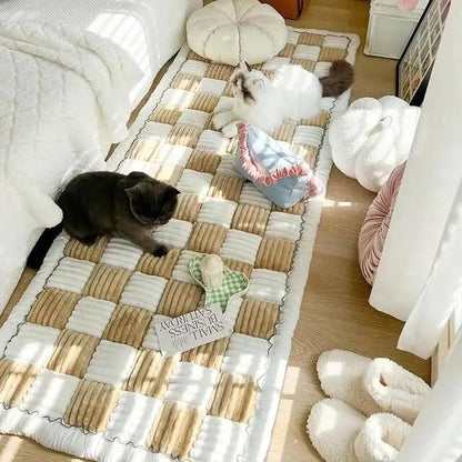 Square Pet Carpet - Onemart