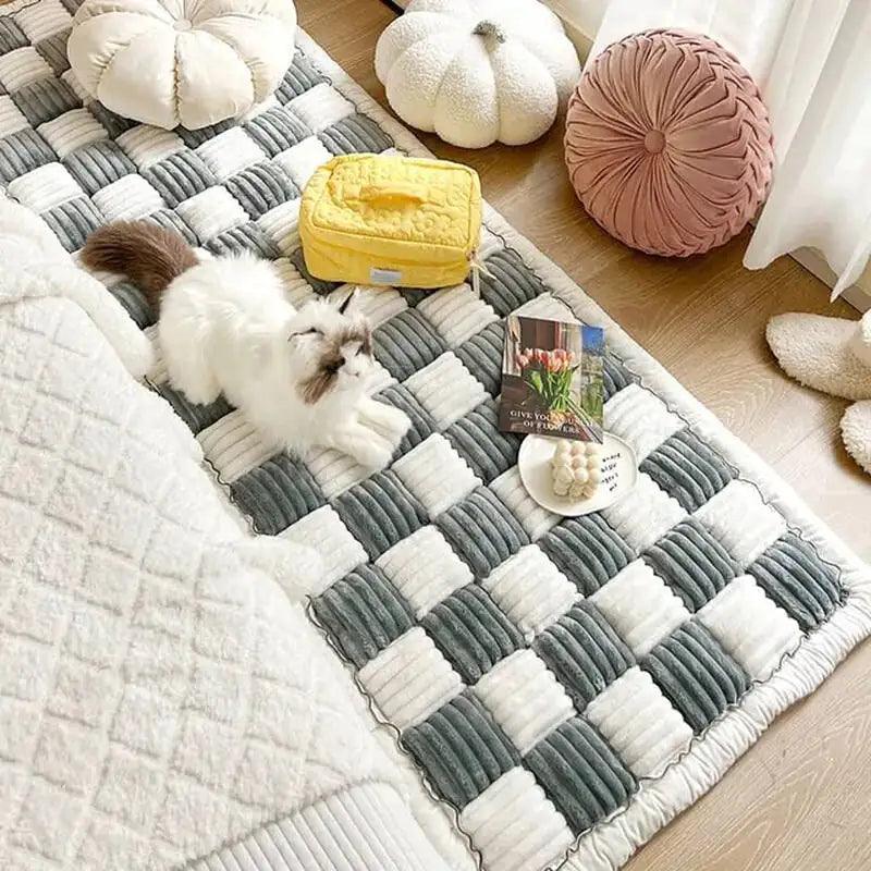 Square Pet Carpet - Onemart