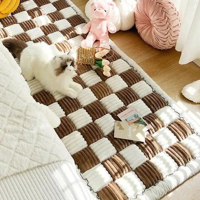 Square Pet Carpet - Onemart