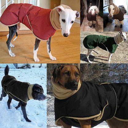 Super Warm Thick Dog Clothes - Onemart