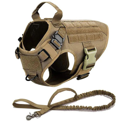 Tactical No-Pull Quick Release Harness - Onemart