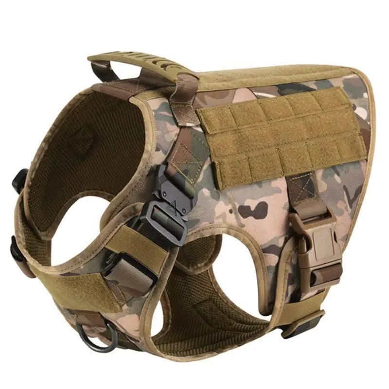 Tactical No-Pull Quick Release Harness - Onemart