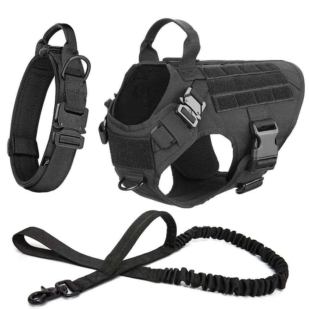 Tactical No-Pull Quick Release Harness - Onemart