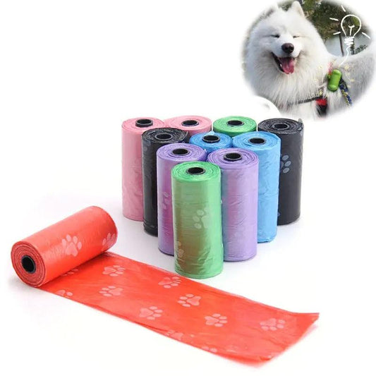 Trash Bag Rolls for Pets - Onemart