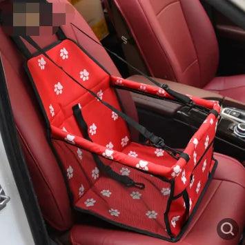 Travel Dog Car Seat Cover - Onemart