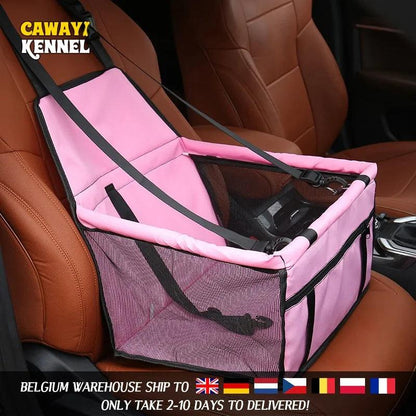 Travel Dog Car Seat Cover - Onemart