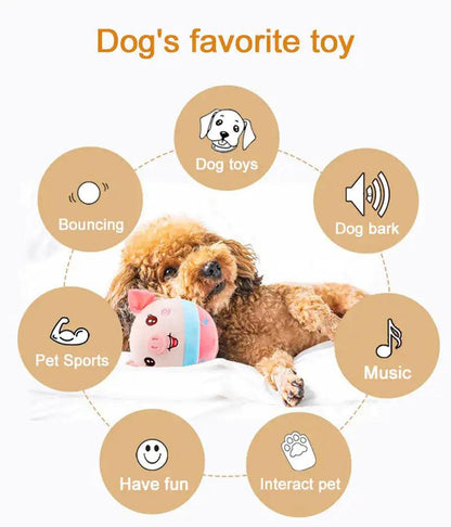 Interactive Plush Toy - Onemart