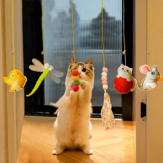 Swinging Toys for Cats - Onemart
