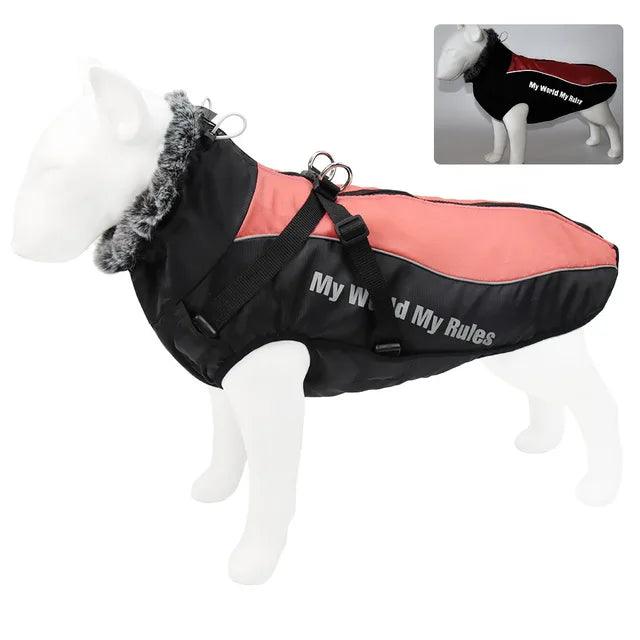 Waterproof Cotton Coat Dogs - Onemart