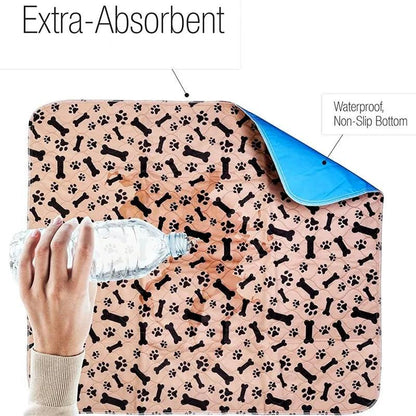 Waterproof Reusable Mats for Pets - Onemart