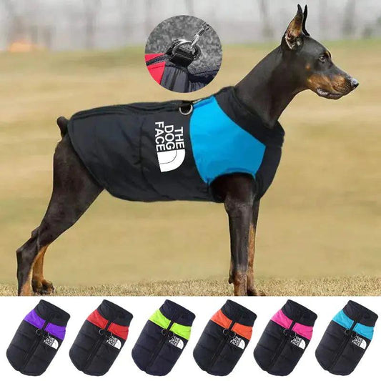 Waterproof Winter Dog Vest - Onemart