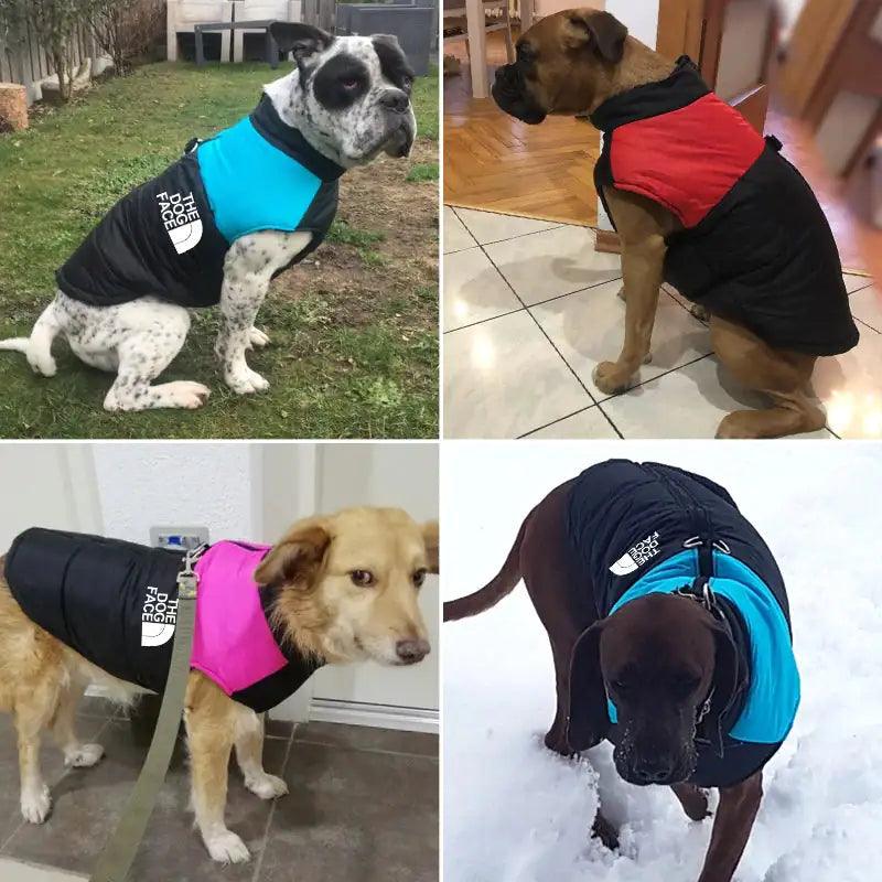 Waterproof Winter Dog Vest - Onemart