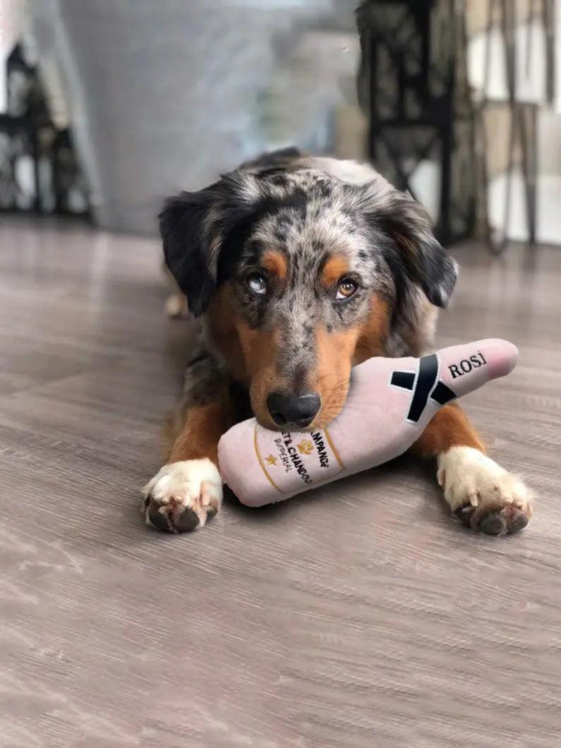 Whiskey Beer Dog Toy - Onemart