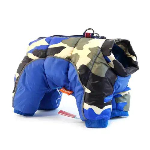 Winter Dog Warm Jacket for Small Dogs - Onemart