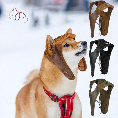 Winter Pet Dog Hat - Onemart