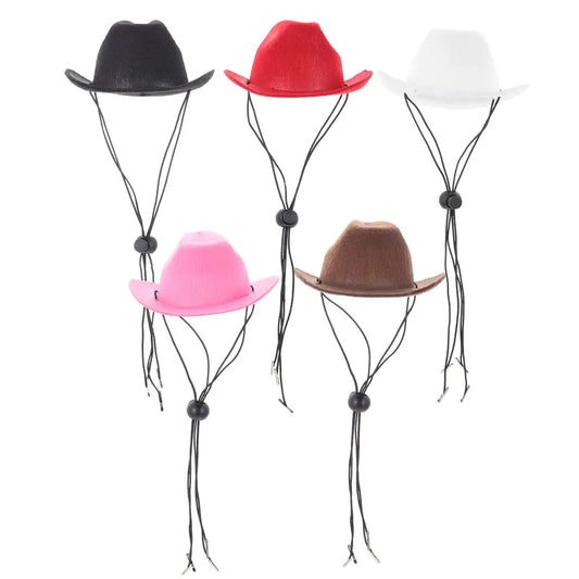 Pets Cowboy Hats - Onemart