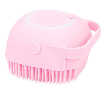 Dog Bath Brush - Onemart